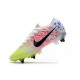 Nike Mercurial Vapor XIII Elite SG-Pro Neymar Blanco Negro Azul Volt