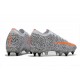 Nike Mercurial Vapor XIII Elite SG-Pro CR7 Blanco Total Naranja Negro