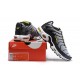 Zapatillas Nike Air Max Plus QS Hombre - Blanco Negro Amarillo