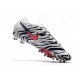 Botas Nike Korea Mercurial Vapor 13 Elite AG-PRO Negro Blanco Rojo