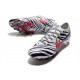 Botas Nike Korea Mercurial Vapor 13 Elite AG-PRO Negro Blanco Rojo