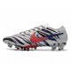 Botas Nike Korea Mercurial Vapor 13 Elite AG-PRO Negro Blanco Rojo