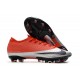 Botas Nike Korea Mercurial Vapor 13 Elite AG-PRO Rojo Gris Negro