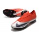 Botas Nike Korea Mercurial Vapor 13 Elite AG-PRO Rojo Gris Negro