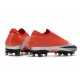 Botas Nike Korea Mercurial Vapor 13 Elite AG-PRO Rojo Gris Negro