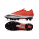 Botas Nike Korea Mercurial Vapor 13 Elite AG-PRO Rojo Gris Negro