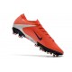 Botas Nike Korea Mercurial Vapor 13 Elite AG-PRO Rojo Gris Negro