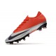 Botas Nike Korea Mercurial Vapor 13 Elite AG-PRO Rojo Gris Negro