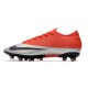 Botas Nike Korea Mercurial Vapor 13 Elite AG-PRO Rojo Gris Negro