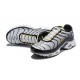 Zapatillas Nike Air Max Plus QS Hombre - Blanco Negro Amarillo