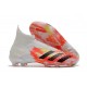 Bota adidas Predator Mutator 20+ FG Blanco Negro Pop