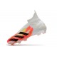 Bota adidas Predator Mutator 20+ FG Blanco Negro Pop