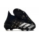 Paul Pogba Bota adidas Predator Mutator 20+ FG Negro Gris