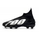 Bota adidas Predator Mutator 20+ FG Negro Blanco