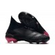 Bota adidas Predator Mutator 20+ FG Negro Rosa Shock