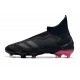 Bota adidas Predator Mutator 20+ FG Negro Rosa Shock