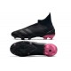 Bota adidas Predator Mutator 20+ FG Negro Rosa Shock