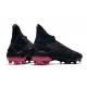 Bota adidas Predator Mutator 20+ FG Negro Rosa Shock