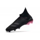 Bota adidas Predator Mutator 20+ FG Negro Rosa Shock