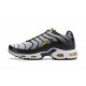 Zapatillas Nike Air Max Plus QS Hombre - Blanco Negro Amarillo