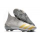 Bota adidas Predator Mutator 20+ FG Gris Oro