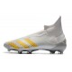 Bota adidas Predator Mutator 20+ FG Gris Oro