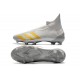 Bota adidas Predator Mutator 20+ FG Gris Oro