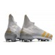 Bota adidas Predator Mutator 20+ FG Gris Oro