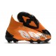 Bota adidas Predator Mutator 20+ FG Naranja Blanco Negro