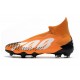 Bota adidas Predator Mutator 20+ FG Naranja Blanco Negro