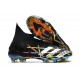 Bota adidas x Reuben Dangoor Predator 20+ ART - Negro Multicolor