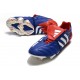 adidas Predator 20+ Mutator Mania Tormentor FG Azul Blanco Rojo