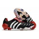 adidas Predator 20+ Mutator Mania Tormentor FG Negro Blanco Rojo