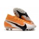 Nike Mercurial Superfly VII Elite FG Láser Naranja Negro Blanco