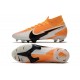 Nike Mercurial Superfly VII Elite FG Láser Naranja Negro Blanco