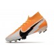 Nike Mercurial Superfly VII Elite FG Láser Naranja Negro Blanco