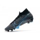 Botas de Fútbol Nike Mercurial Superfly VII Elite FG Negro Azul