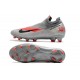 Zapatos Nike Phantom VSN 2 Elite Dynamic Fit FG Gris Negro