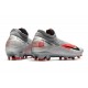 Zapatos Nike Phantom VSN 2 Elite Dynamic Fit FG Gris Negro