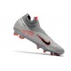 Zapatos Nike Phantom VSN 2 Elite Dynamic Fit FG Gris Negro