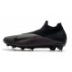 Zapatos Nike Phantom VSN 2 Elite Dynamic Fit FG Negro