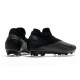 Zapatos Nike Phantom VSN 2 Elite Dynamic Fit FG Negro