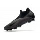 Zapatos Nike Phantom VSN 2 Elite Dynamic Fit FG Negro