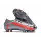 Botas Nike Mercurial Vapor XIII Elite FG Neighbourhood - Plateado Rosa