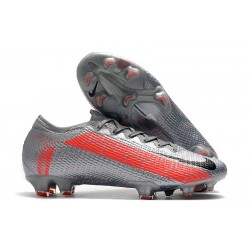 Botas Nike Mercurial Vapor XIII Elite FG Neighbourhood - Plateado Rosa