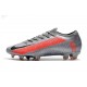 Botas Nike Mercurial Vapor XIII Elite FG Neighbourhood - Plateado Rosa