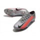 Botas Nike Mercurial Vapor XIII Elite FG Neighbourhood - Plateado Rosa