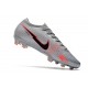 Botas Nike Mercurial Vapor XIII Elite FG Neighbourhood - Plateado Rosa