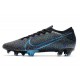 Nike Mercurial Vapor 13 Elite FG ACC Wavelength Negro Azul