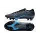 Nike Mercurial Vapor 13 Elite FG ACC Wavelength Negro Azul